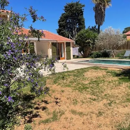 Maison Proche De La Six-Fours-les-Plages