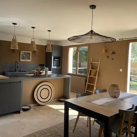 Maison Proche De La 別荘